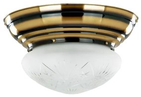 Kemar AK81/P - Mennyezeti lámpa AZERO 2xE27/60W/230V