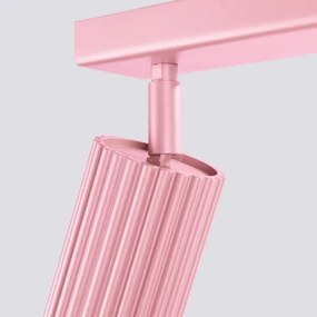 Brilagi - LED spotlámpa CRESTO 3xGU10/10W/230V rózsaszín