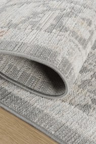 Szőnyeg (100 x 300), Rustik 2223 - Grey