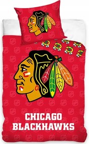 Chicago Blackhawks Nhl Shields ágyneműhuzat
