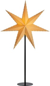 Markslöjd 705934 - Karácsonyi dekoráció LIVELY 1xE14/6W/230V arany/fekete