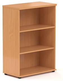 Közepes szekrény Visio 80 x 38,5 x 113 cm, bükkfa