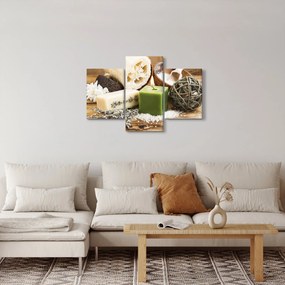 Kép - Egy pillanat a kikapcsolódásra (90x60 cm)