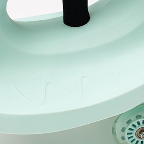 Gravitációs gyerekjármű LED-del Baby Mix G-Force zöld