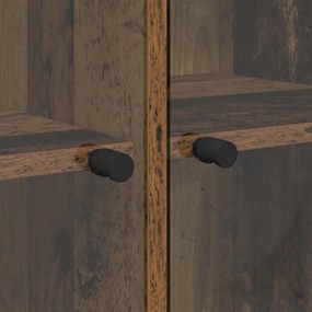 Oldalsó szekrény Öreg fa 68 x 37 x 75,5 cm Faanyag