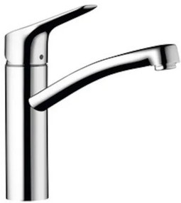 Mosogató csaptelep Hansgrohe H248 forgó karral króm SIKOBHGMS282M