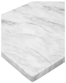 Márvány vágódeszka szeleteléshez 21x31 cm Marmore – Premier Housewares