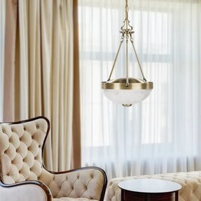 Rabalux 8637 - Csillár láncon ANNABELLA 2xE27/60W/230V