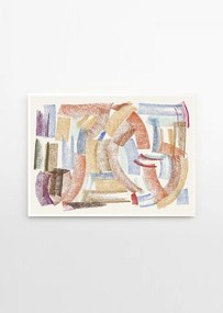 Poszter 70x50 cm Sunset – Atelier Cph – The Poster Club