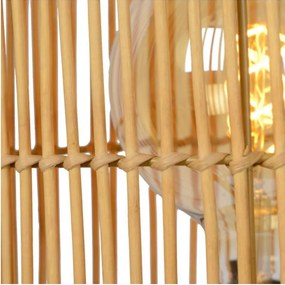 Lucide 03740/01/72 - JANTINE állólámpa 1xE27/40W/230V