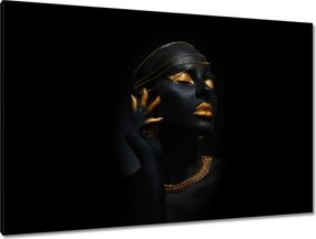 Festmények 120x80 Arany Aparícia