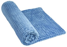 Forget takaró ágytakaró kék 200x230 cm