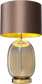 Kaspa SALVADOR 41043107 Asztali lámpa 1x25W/E27 IP20