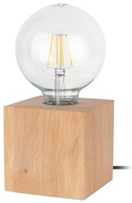 Spot-Light 7179174 - TRONGO SQUARE asztali lámpa 1xE27/25W/230V