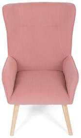 PINK2 fotel, rózsaszín