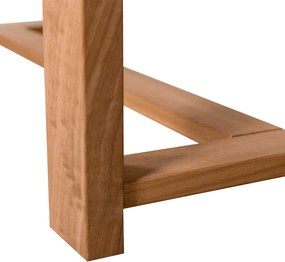 Banco kerti dohányzóasztal