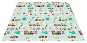 Lionelo - Gyermek játékszőnyeg ROBBY