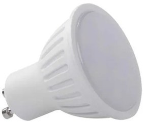 LED lámpa , égő , szpot , GU10 foglalat , MIO , 120° , 6 Watt , meleg fehér