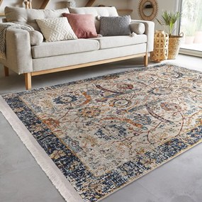 Bézs futószőnyeg 80x200 cm – Mila Home