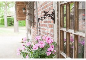 Fém virágcserép tartó – Esschert Design