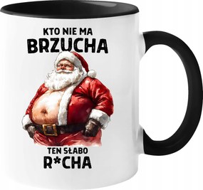 Mutatós Ajándék Bögre Karácsonyra Akinek Nincs Hasa.. 330ml Csomagolás