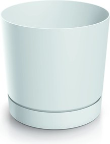 Tubo DPOP300 kerek kaspó állvánnyal 14,5l