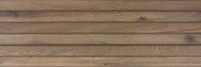 Burkolat Rako Base barna 30x90 cm dombor WR1VN434.1