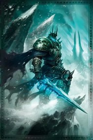 Plakát World of Warcraft - The Lich King