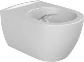 CeraStyle BELLA fali WC - perem nélküli - rimless - VORTEX örvényöblítéssel - 53 cm