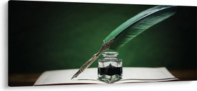 A toll képe (120x50 cm)