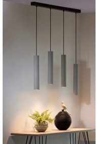 Paul Neuhaus 2204-22 - Csillár zsinóron ETON 4xGU10/35W/230V