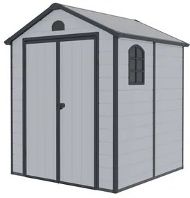 műanyag kerti ház LANITPLAST LONGFORD 66 LG4016