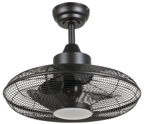 Eglo IGELDO 35133 Ventilátor 1x15W/LED 3000-5000K 1800LM IP20
