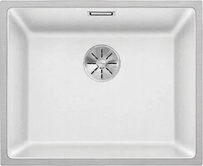 Blanco Subline 500-IF SteelFrame Silgranit fehér mosogató csaptelep A Legolcsóbban