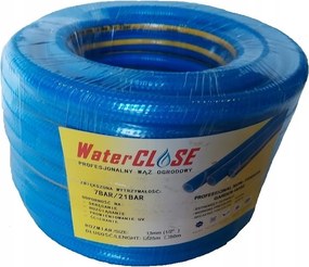 Nem Csavarodó kerti tömlő 1/2" 50MB Water-close