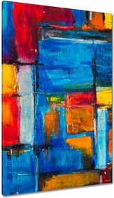 Festmények 80x120 Absztrakt Felix