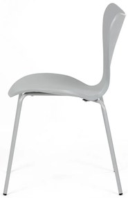 CT-X7034 GREY étkezőszék szett, 4 db