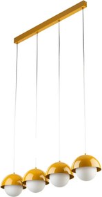 TK Lighting BONO 10267 Függőlámpa 4x8W/G9 IP20