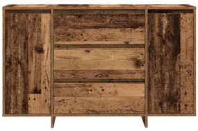 Old Wood Tálaló 120x41x75 cm Mérnöki Fa