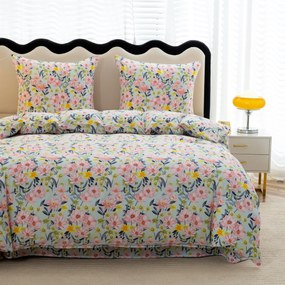 Mikroszálas ágyneműhuzat GARDENIA, színes Ágyneműhuzat mérete: 2 db 70 x 80 cm | 160 x 200 cm