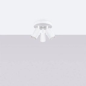 Fehér spotlámpa Gleam – Sollux