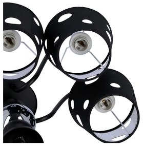 Csillár láncon BATLEY 3xE14/60W/230V