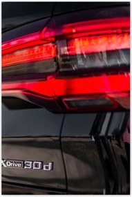 Poszterek 80x120 Sportautó Autó