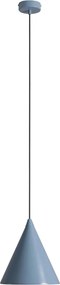 Aldex FORM DUSTY BLUE 1108G16 Függőlámpa 1x60W/E27 IP20