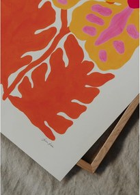 Poszter 30x40 cm Overgrown – Liv Lee – The Poster Club