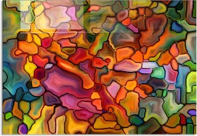 Üvegkép, 70×100 cm – TR695CRS1234
