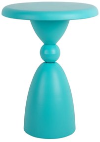 Fém kerek tárolóasztal ø 34 cm Folly – Leitmotiv