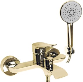 Fürdőkád csaptelep Dart Gold