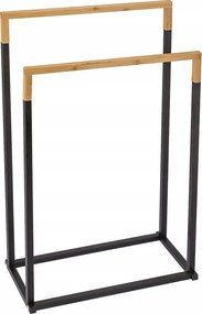 Álló Törölközőtartó Bambusz