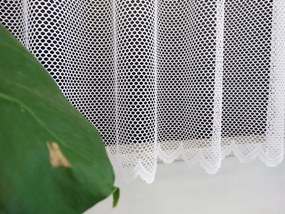 Mg Függöny hálós sebtapasz 35056 Fehér 200x160cm készre varrva Bt